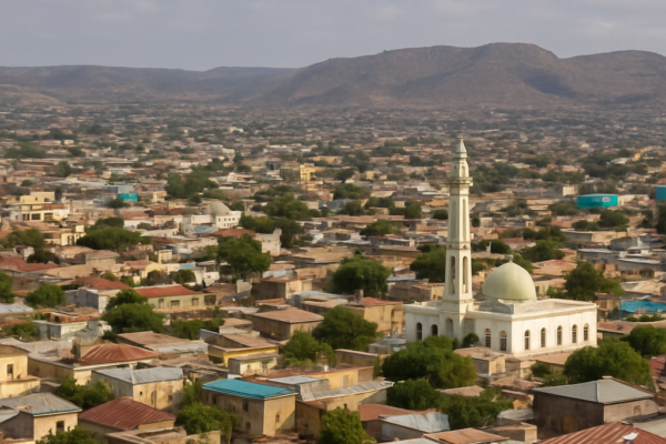 Hargeisa — Somaliland / Somalia