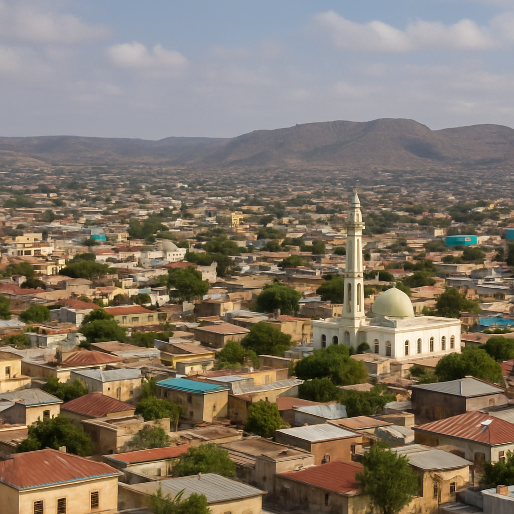 Hargeisa — Somaliland / Somalia