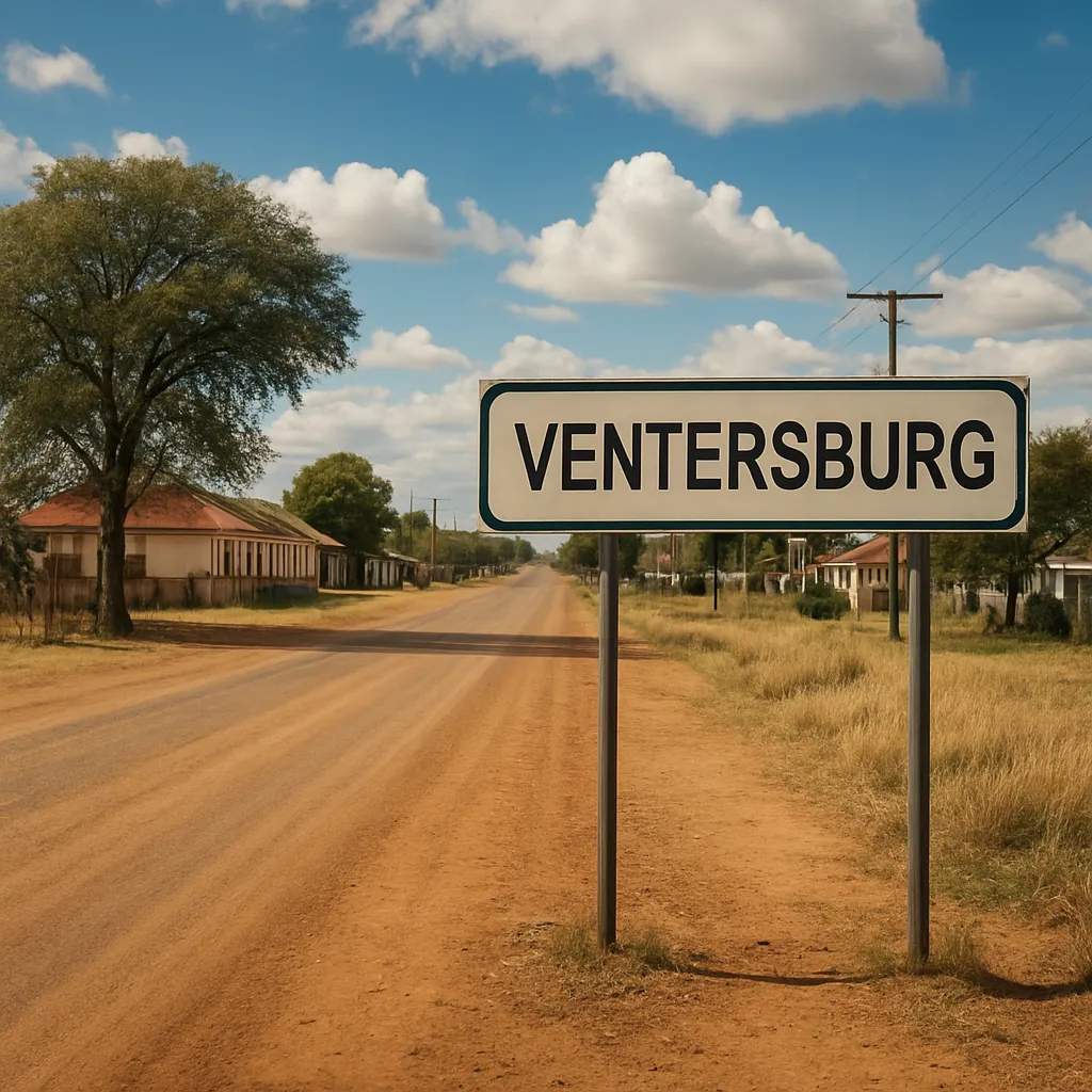 Ventersburg