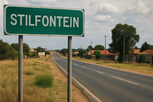 Stilfontein