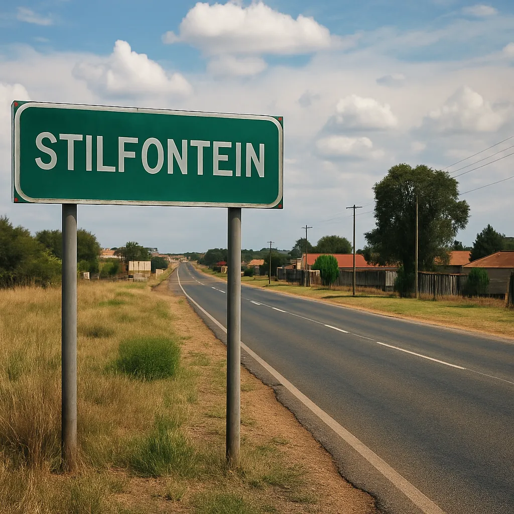 Stilfontein