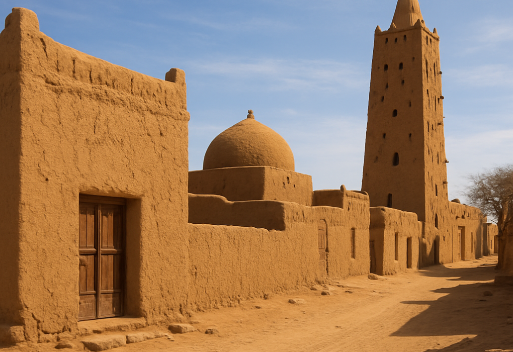 Kiffa — Mauritania