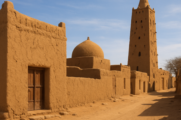 Kiffa — Mauritania