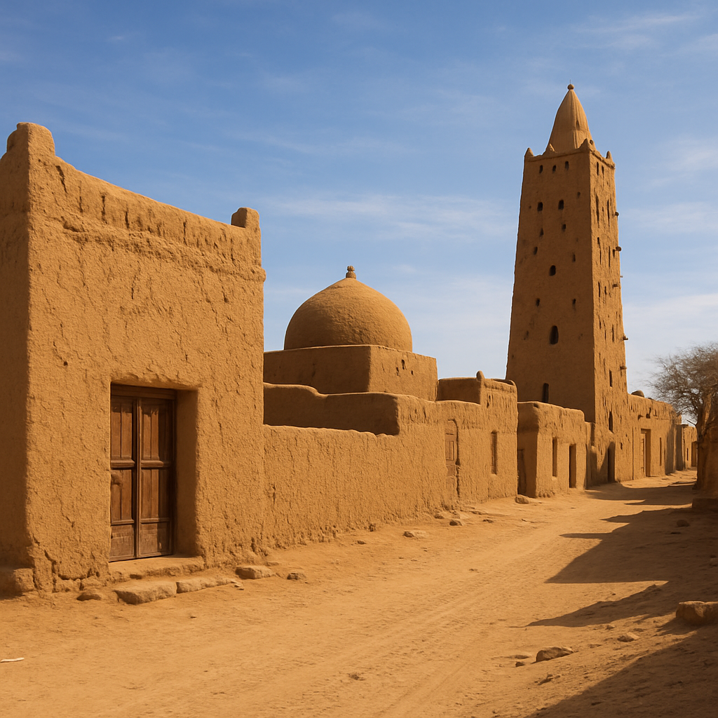 Kiffa — Mauritania