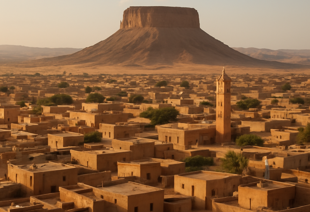 Atar — Mauritania