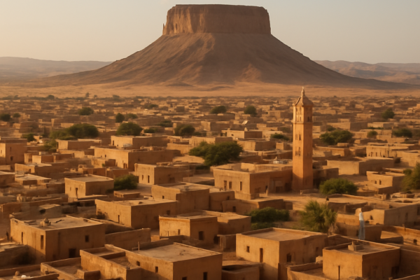 Atar — Mauritania