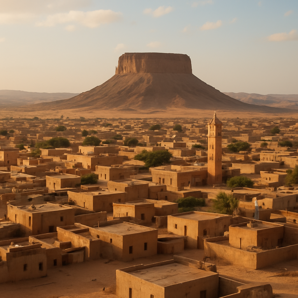 Atar — Mauritania
