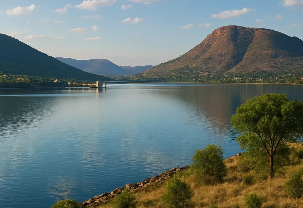 Hartebeespoortdam Area