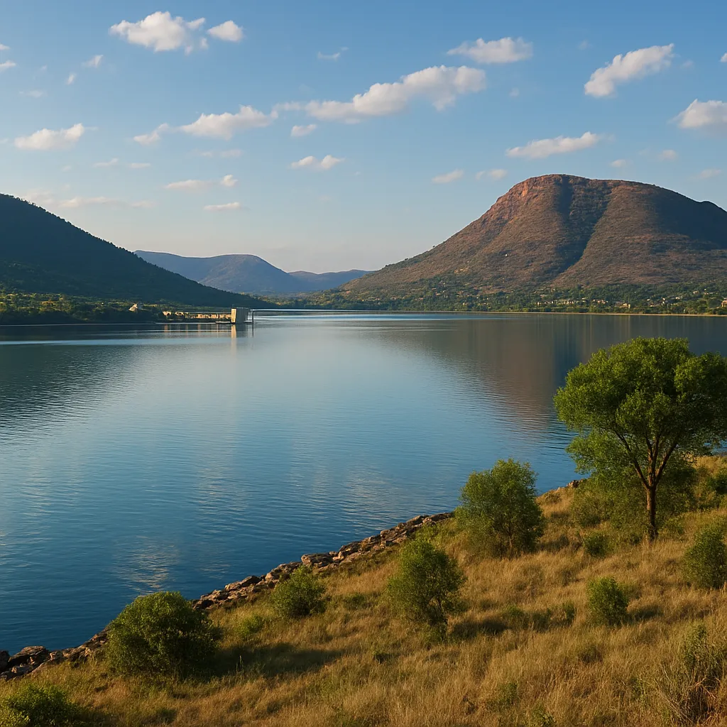 Hartebeespoortdam Area