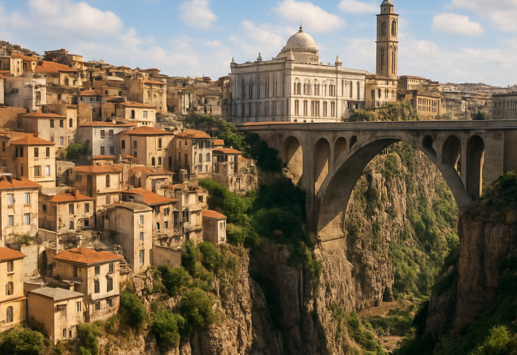 Constantine — Algeria