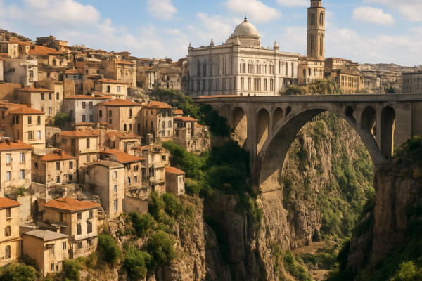 Constantine — Algeria