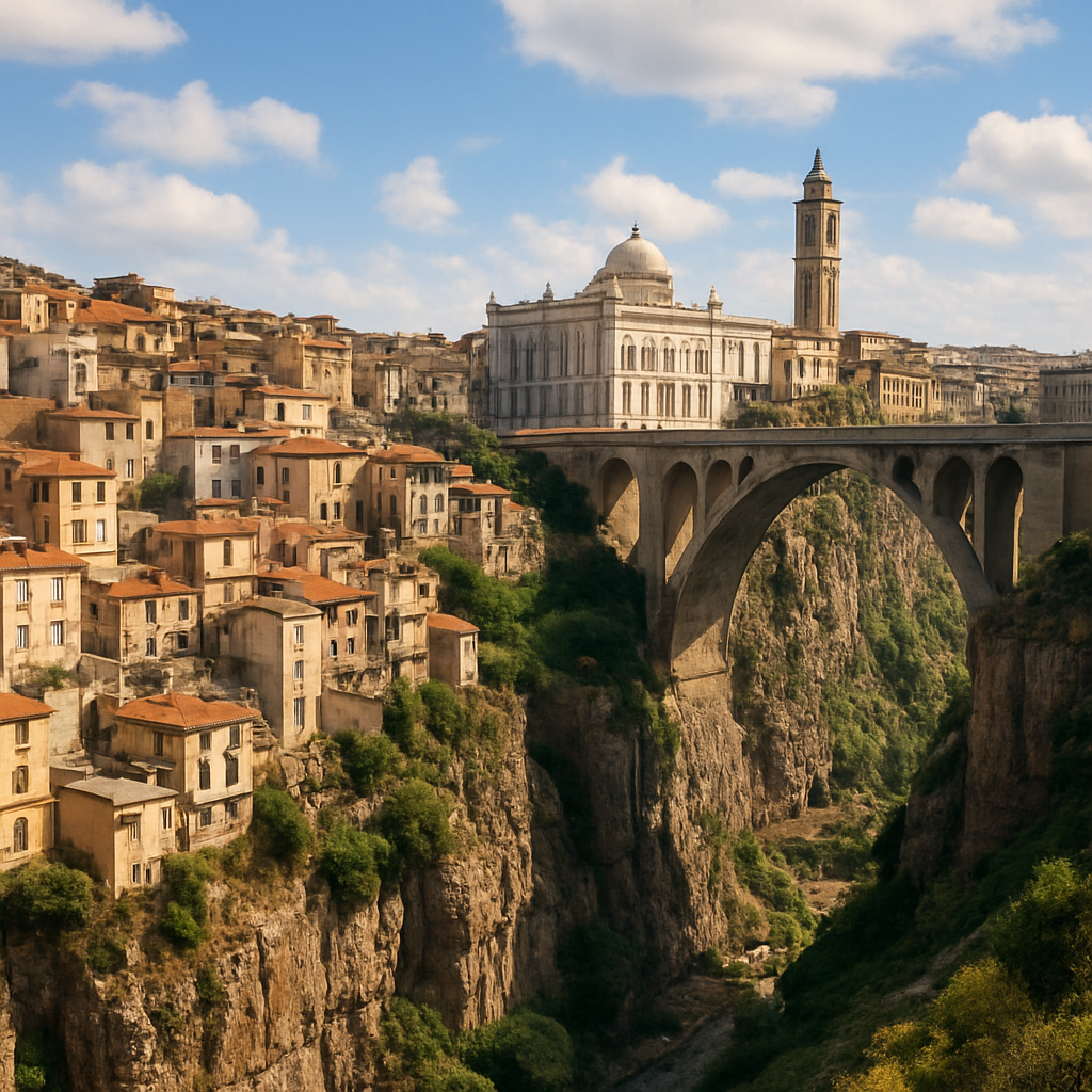 Constantine — Algeria