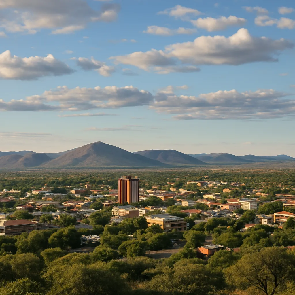 Rustenburg Region