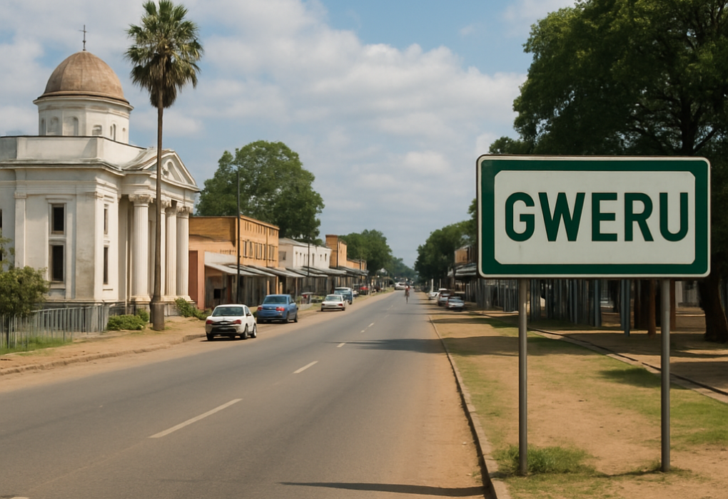 Gweru — Zimbabwe