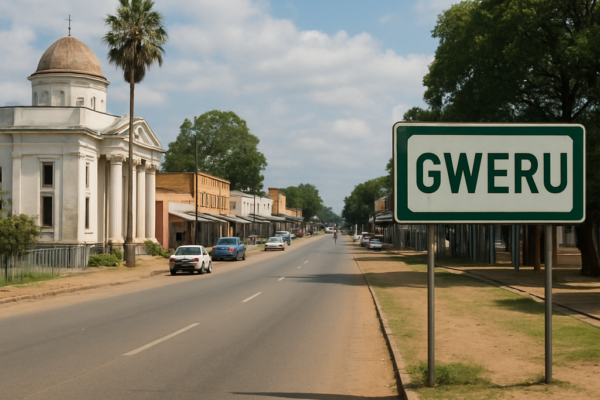 Gweru — Zimbabwe