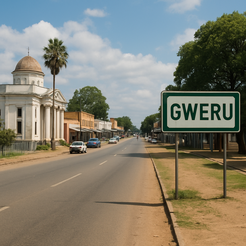 Gweru — Zimbabwe