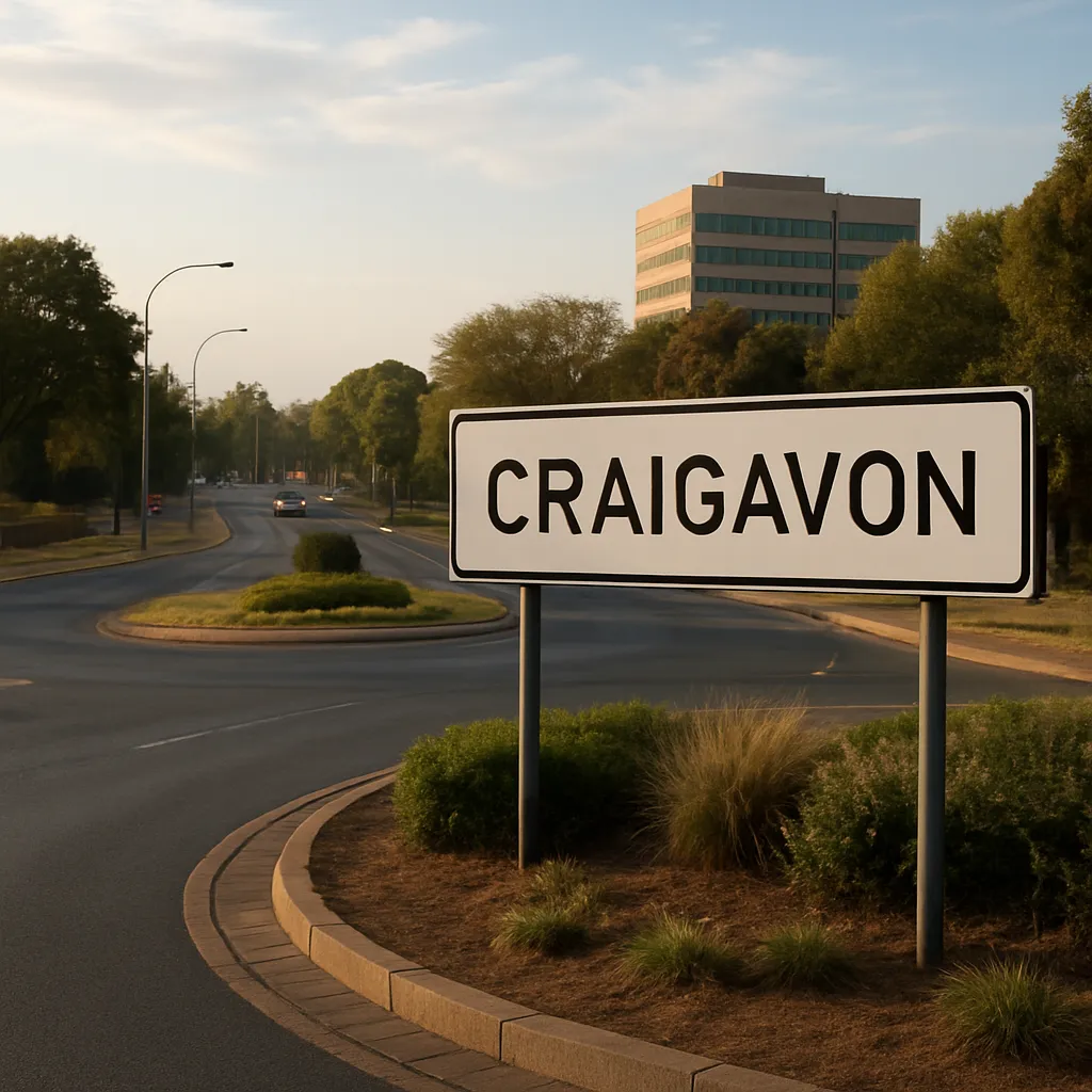 Craigavon