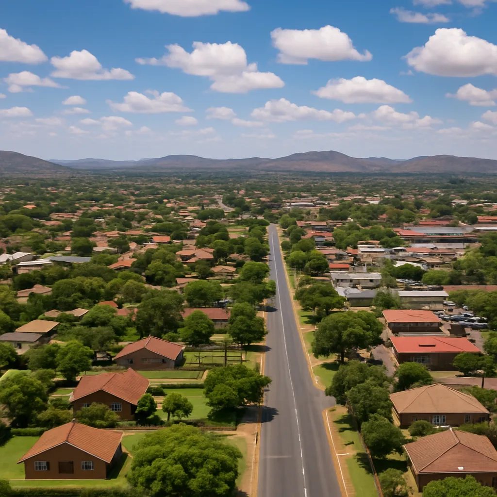 Rustenburg North