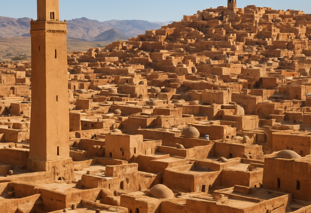Ghardaïa — Algeria