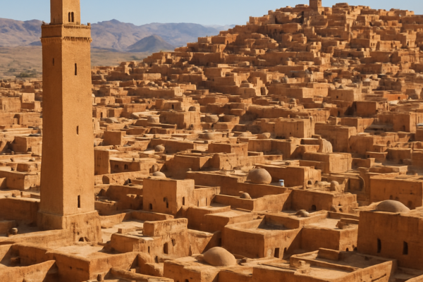 Ghardaïa — Algeria