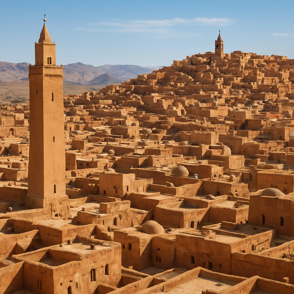Ghardaïa — Algeria