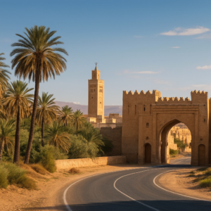 Biskra — Algeria