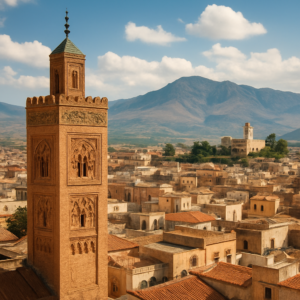 Tlemcen — Algeria