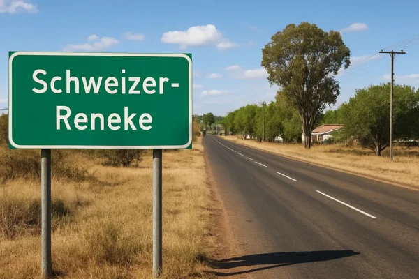 Schweizer-Reneke