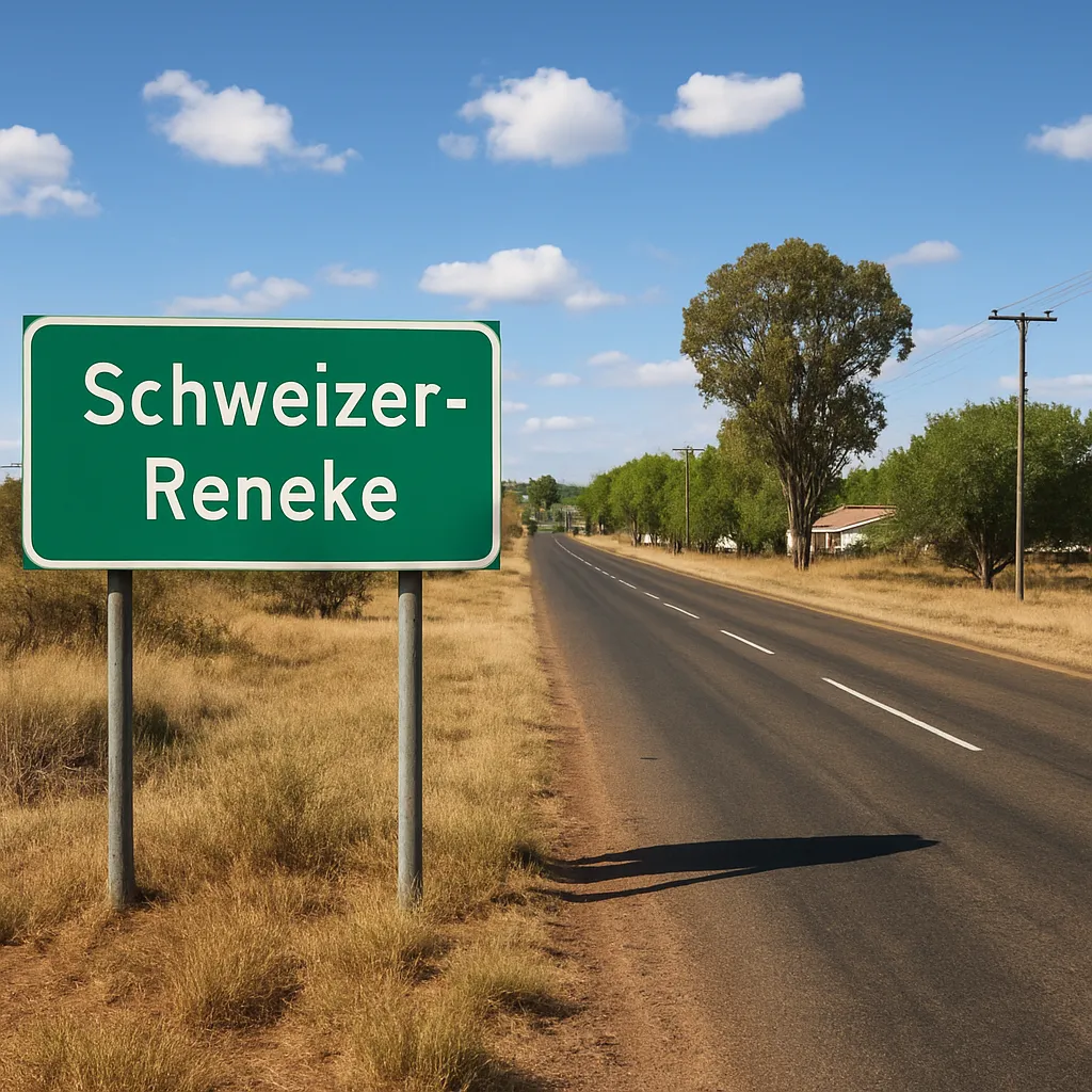Schweizer-Reneke