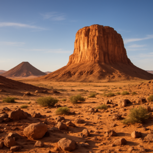 Adrar — Algeria