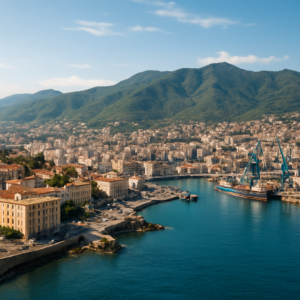 Skikda — Algeria