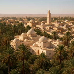El Oued — Algeria
