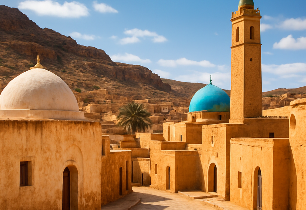 Bou Saada — Algeria