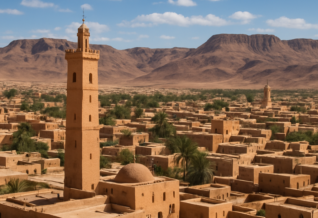 Laghouat — Algeria