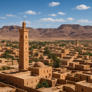 Laghouat — Algeria