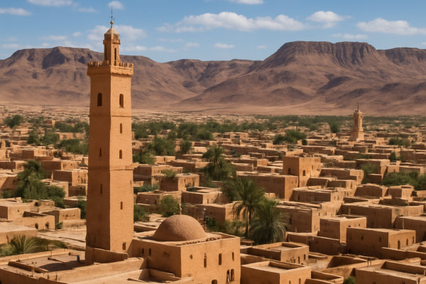 Laghouat — Algeria