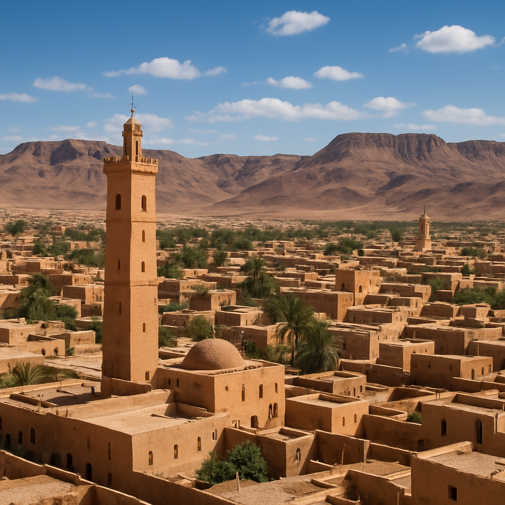 Laghouat — Algeria