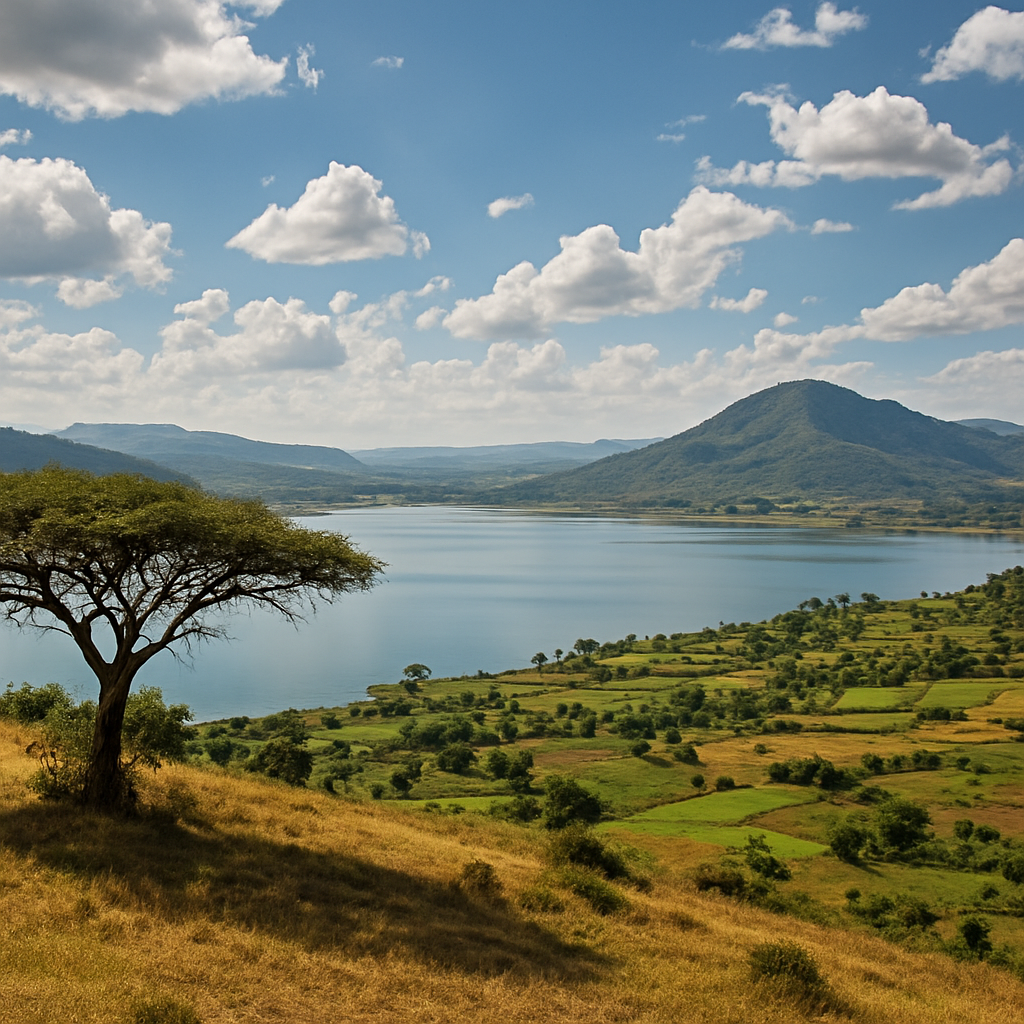 Awasa Region — Ethiopia