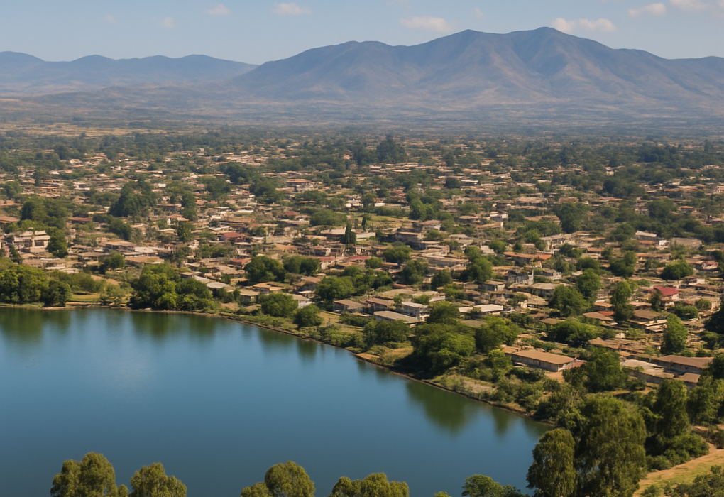 Debre Zeit — Ethiopia