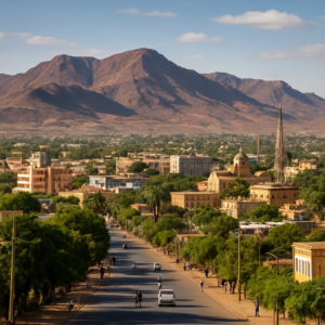 Dire Dawa Region — Ethiopia