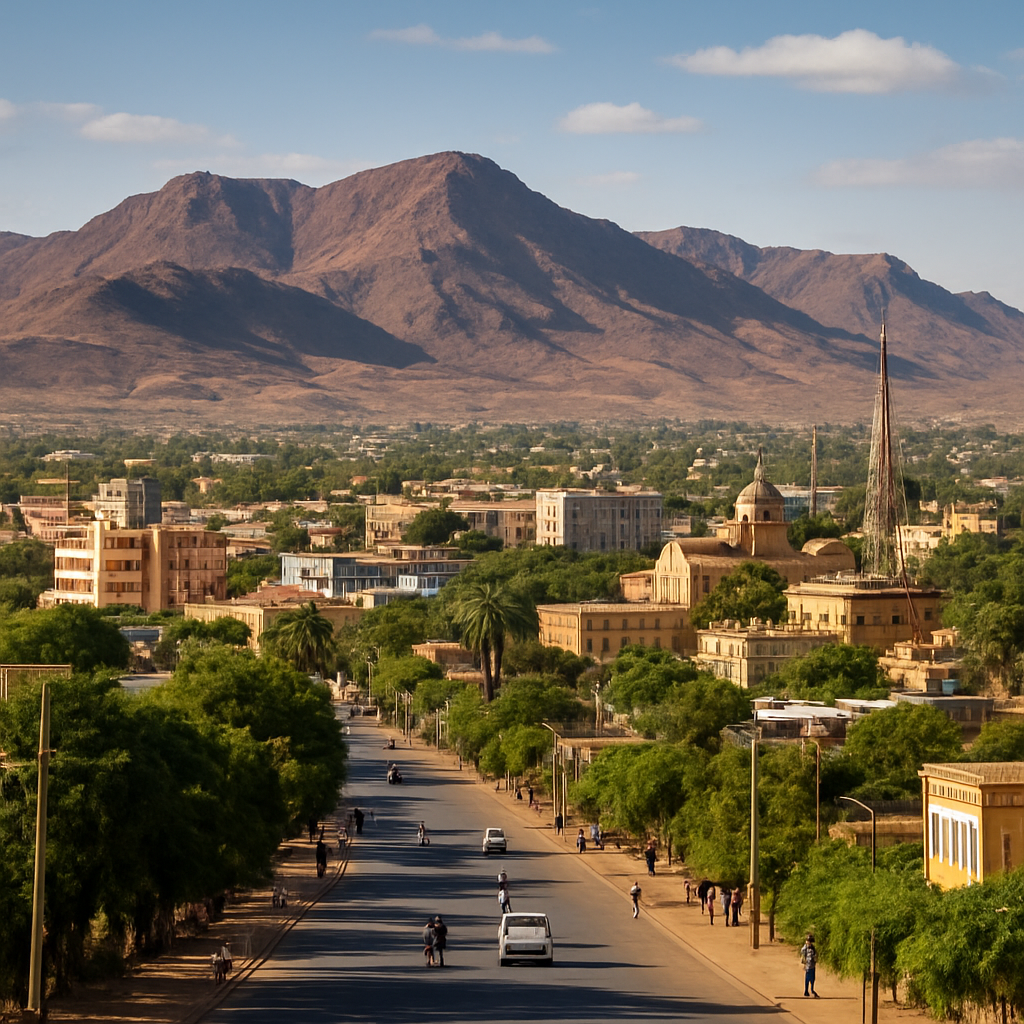 Dire Dawa Region — Ethiopia