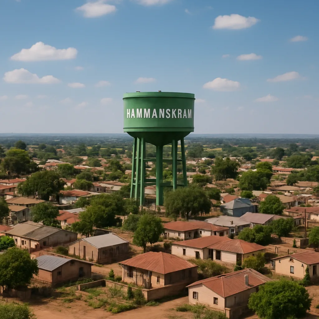 Hammanskraal