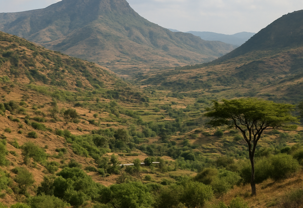 Asosa — Ethiopia