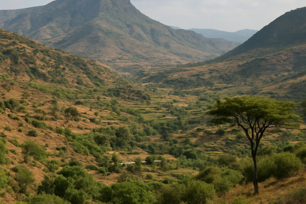 Asosa — Ethiopia