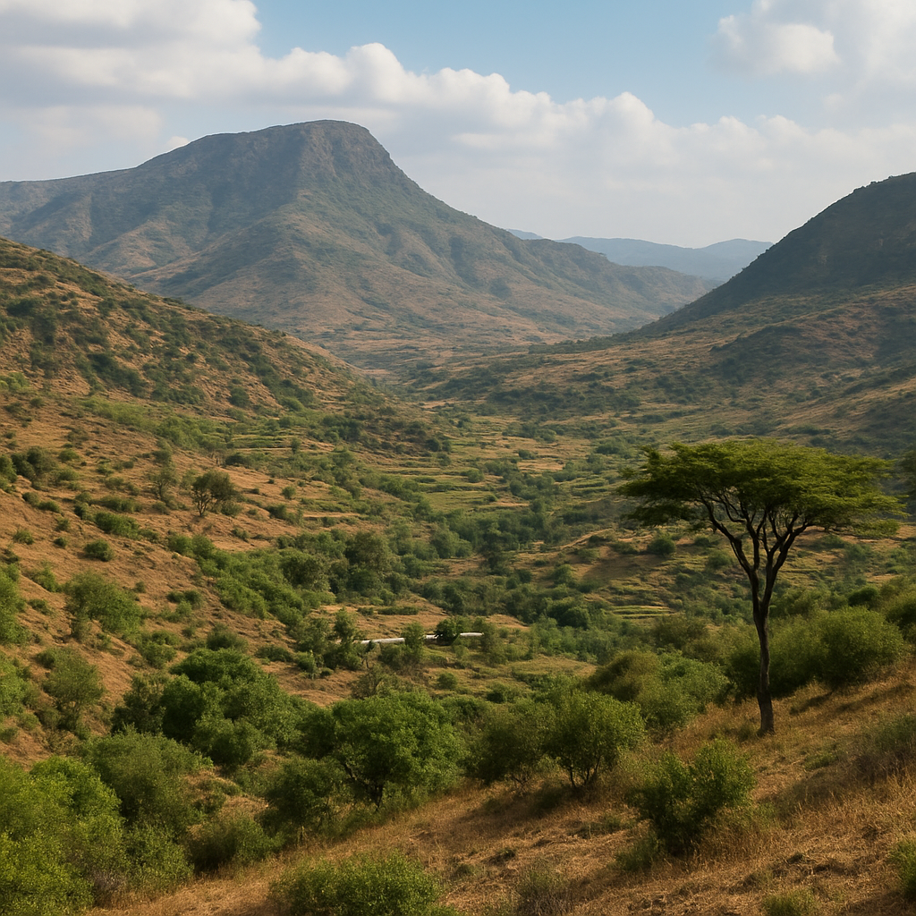 Asosa — Ethiopia