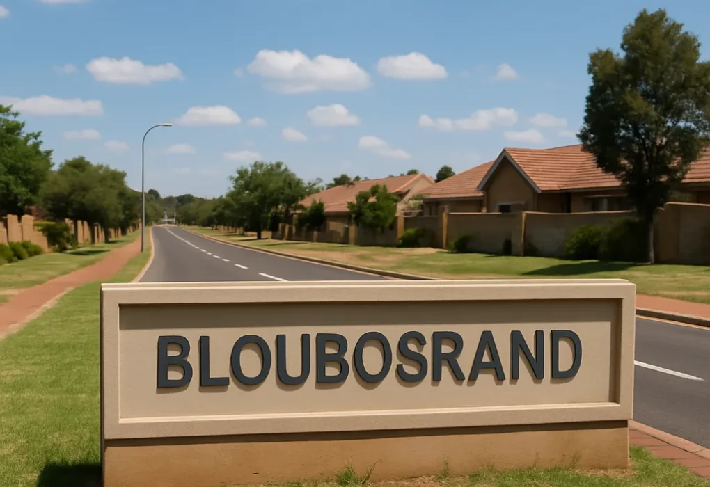 Bloubosrand