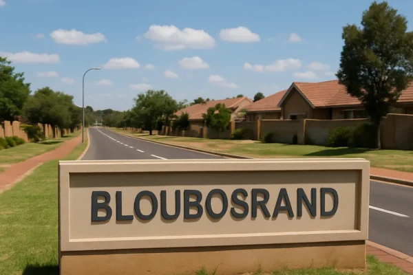 Bloubosrand