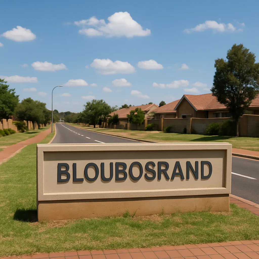 Bloubosrand