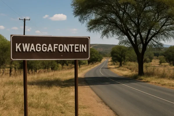 Kwaggafontein