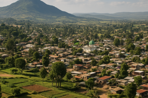 Shashemene — Ethiopia